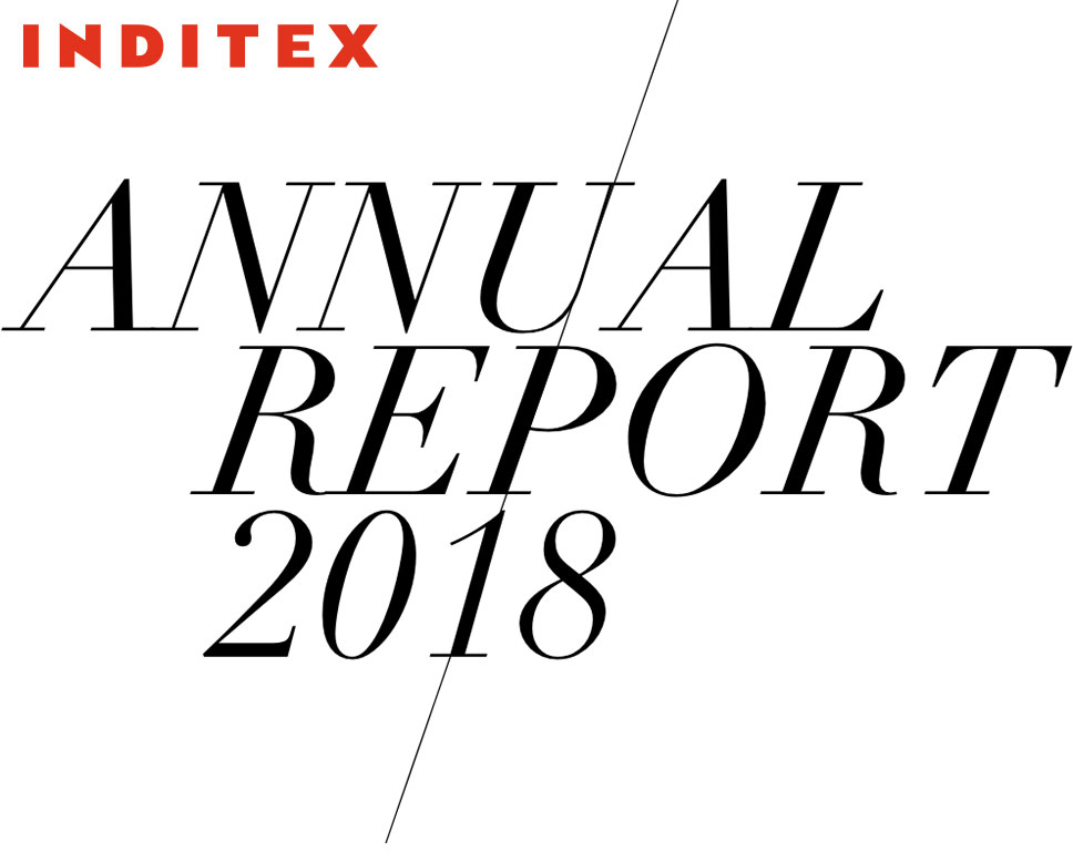 Inditex - Memoria Anual 2018