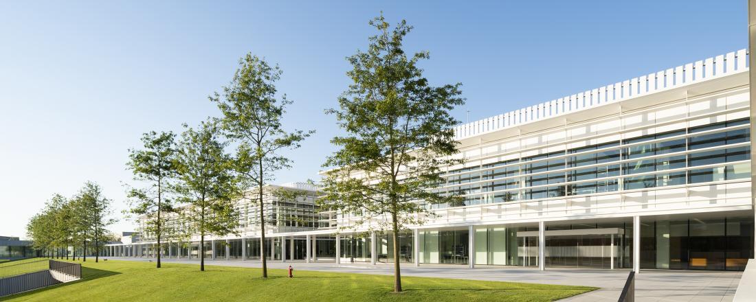 Corporate governance headquarters- Inditex
