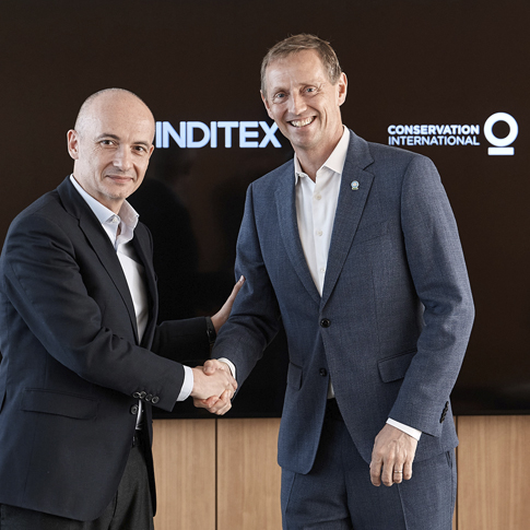 Inditex commits €6.5 million to Conservation International over three years to support the protection of the Amazon rainforest