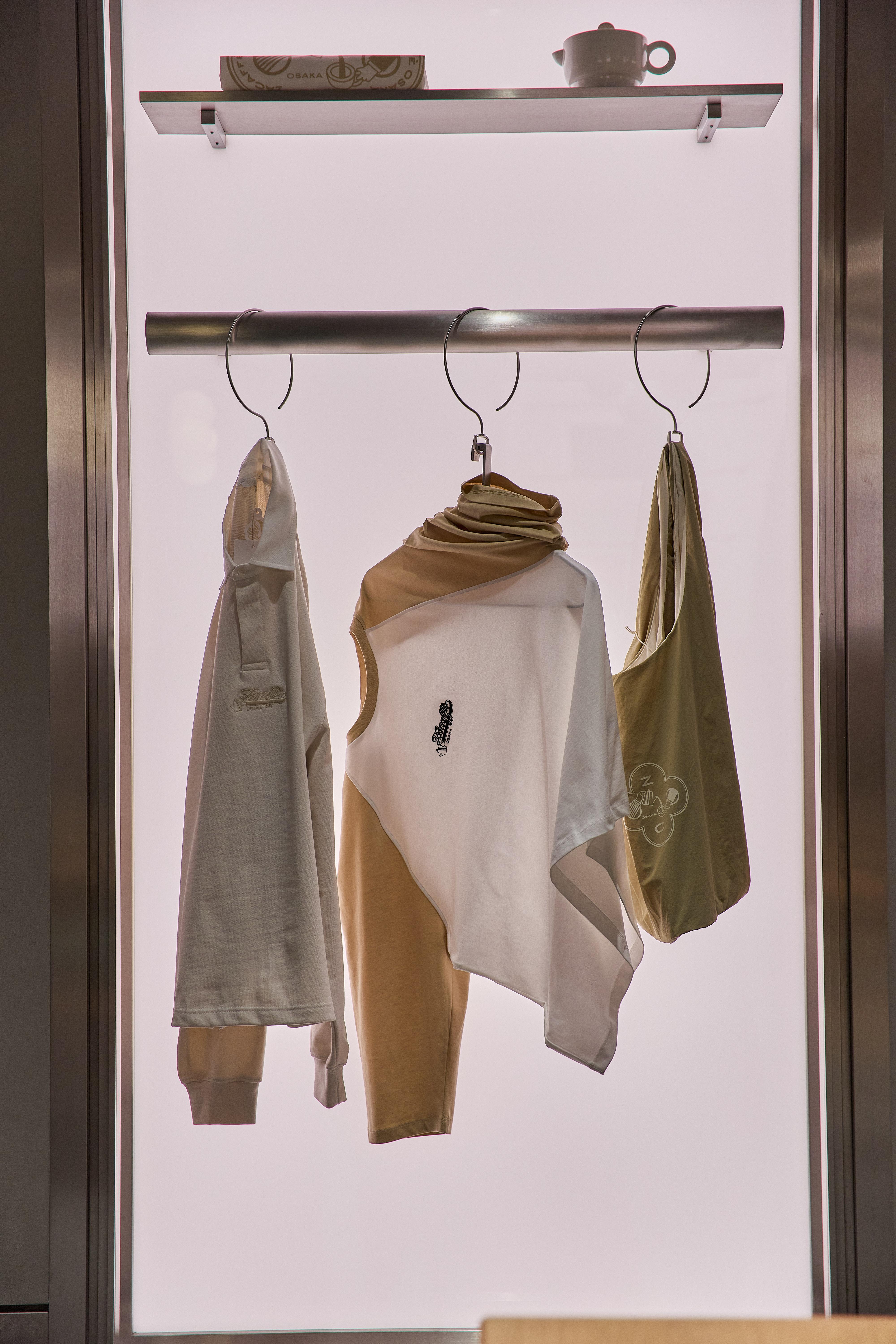 INDITEX | ZARA Sinsabashi