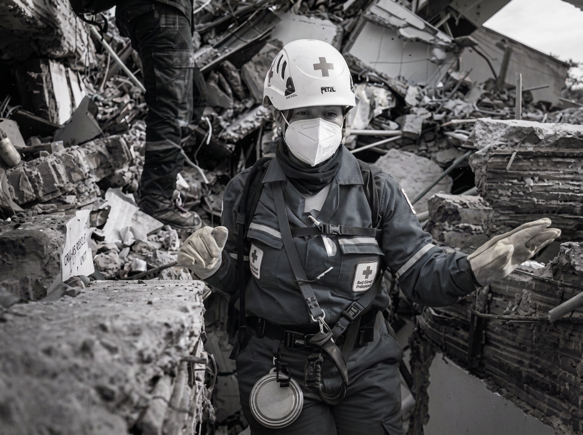 Inditex contributes 5 billion Colombian pesos to the Red Cross to support people affected by the earthquake in Colombia