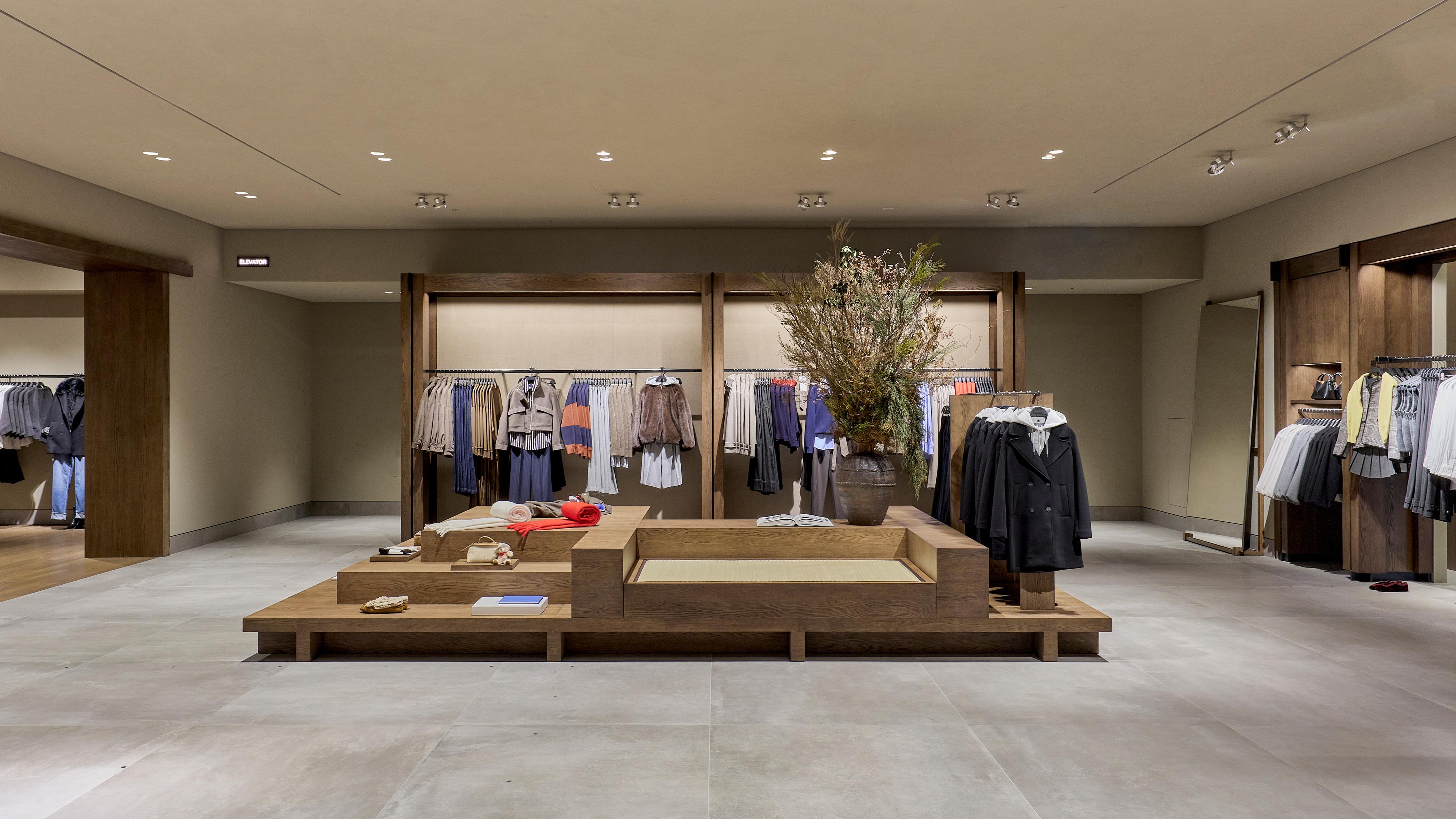 INDITEX | ZARA SHINSAIBASHI